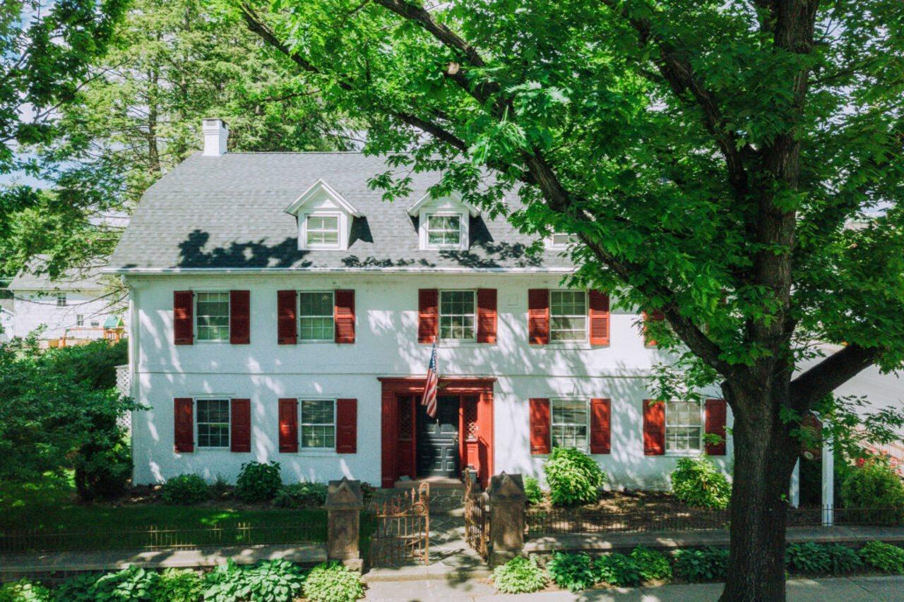 1777 Americana Inn & Lancaster Brewery Ephrata Dış mekan fotoğraf