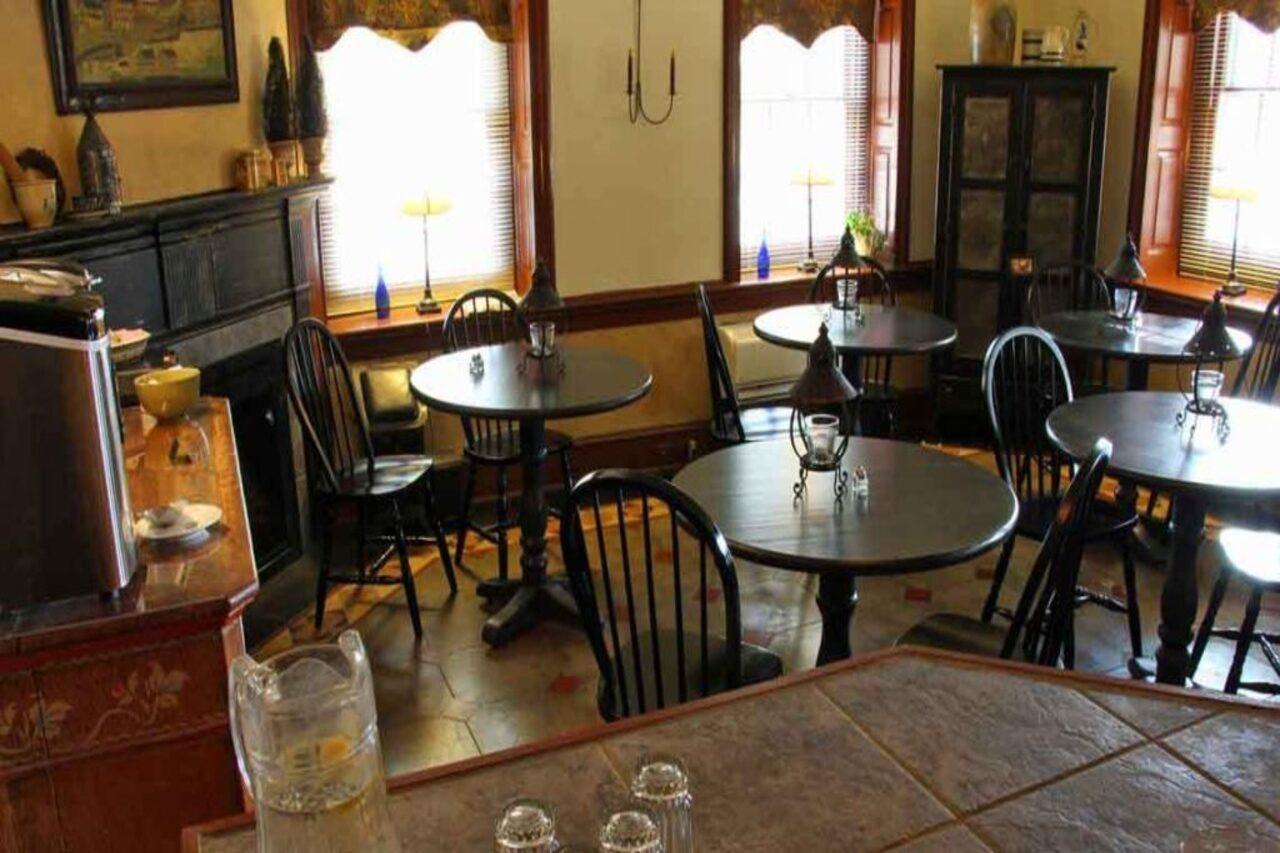 1777 Americana Inn & Lancaster Brewery Ephrata Dış mekan fotoğraf