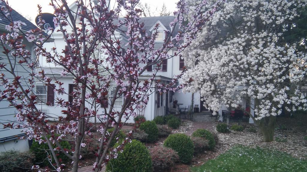 1777 Americana Inn & Lancaster Brewery Ephrata Dış mekan fotoğraf