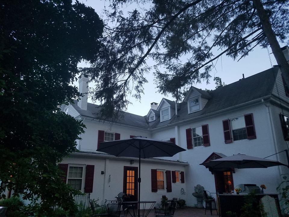 1777 Americana Inn & Lancaster Brewery Ephrata Dış mekan fotoğraf