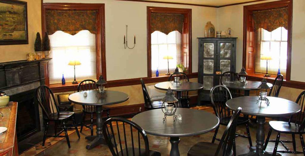 1777 Americana Inn & Lancaster Brewery Ephrata Dış mekan fotoğraf
