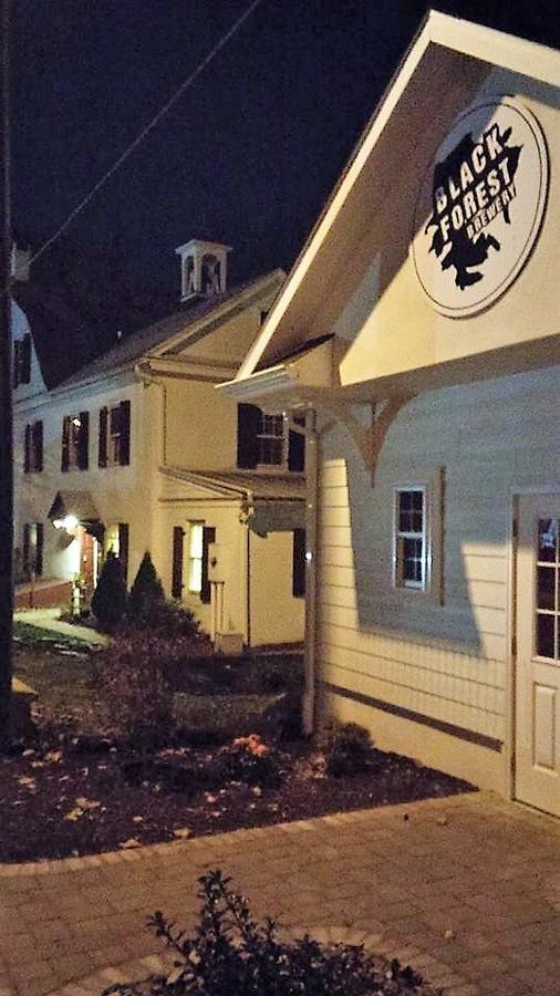 1777 Americana Inn & Lancaster Brewery Ephrata Dış mekan fotoğraf
