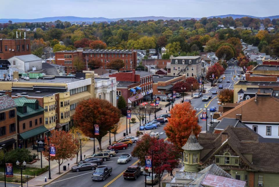 1777 Americana Inn & Lancaster Brewery Ephrata Dış mekan fotoğraf